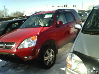 2003 Honda CR-V For Sale