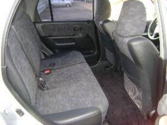 2003 Honda CR-V Photos