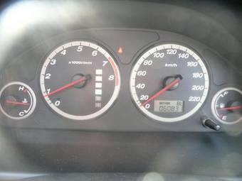 2003 Honda CR-V Photos