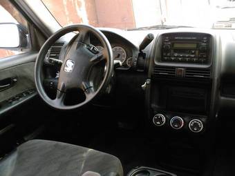 2003 Honda CR-V Images
