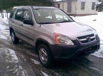 2003 Honda CR-V For Sale