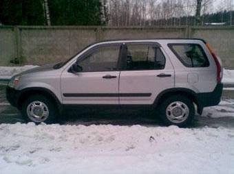 2003 Honda CR-V For Sale