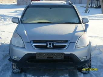 2003 Honda CR-V Pictures