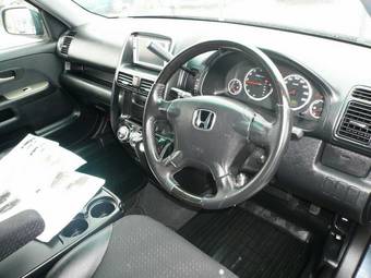 2003 Honda CR-V Wallpapers