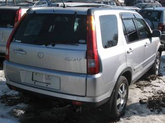 2003 Honda CR-V For Sale