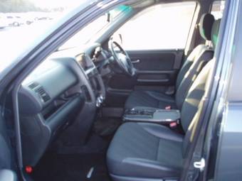 2003 Honda CR-V Images