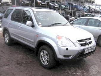 2003 Honda CR-V For Sale