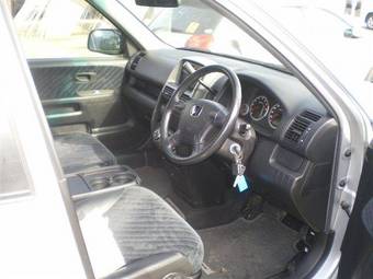2003 Honda CR-V Pictures