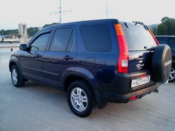 2003 Honda CR-V For Sale