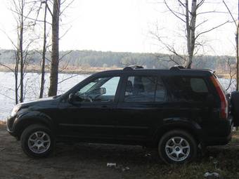 2003 Honda CR-V Pictures