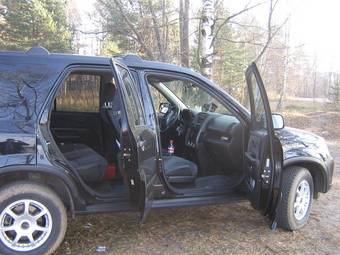 2003 Honda CR-V Pictures