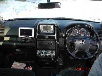 2003 Honda CR-V Photos