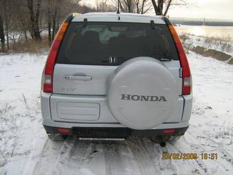 2003 Honda CR-V For Sale