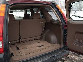 2003 Honda CR-V Pictures