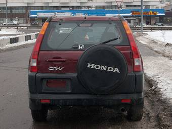 2003 Honda CR-V For Sale