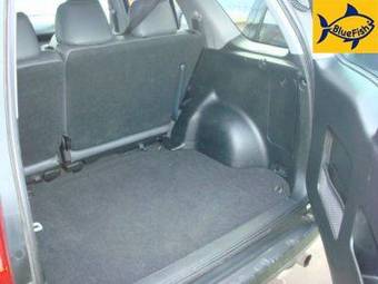 2003 Honda CR-V Photos