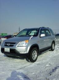 2003 Honda CR-V Wallpapers