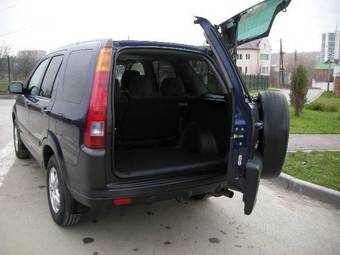 2003 Honda CR-V For Sale