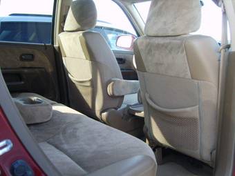 2003 Honda CR-V Photos