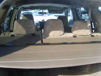 2003 Honda CR-V Pictures