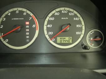 2003 Honda CR-V Pictures