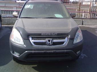 2003 Honda CR-V Pictures
