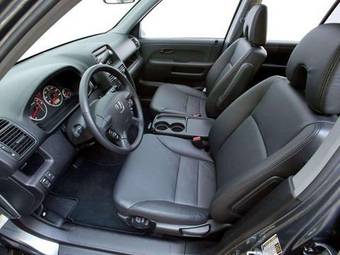 2003 Honda CR-V Images