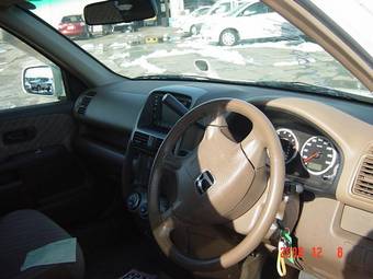 2003 Honda CR-V Pictures