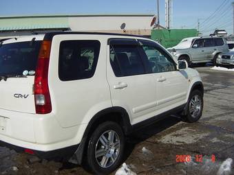 2003 Honda CR-V Pictures