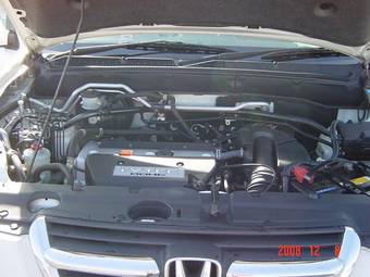 2003 Honda CR-V Photos