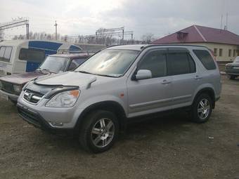 2003 Honda CR-V Pictures