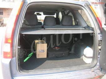 2003 Honda CR-V Pictures