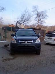 2003 Honda CR-V Images