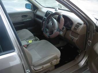 2003 Honda CR-V Images