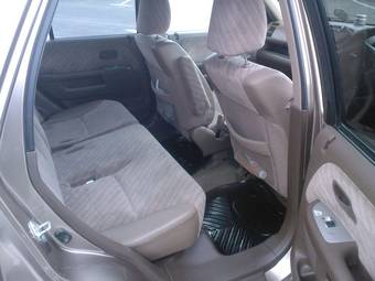 2003 Honda CR-V Pictures