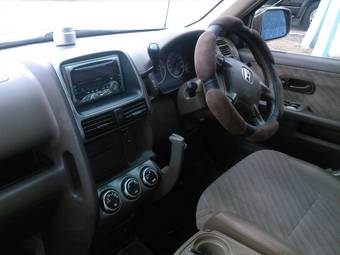 2003 Honda CR-V Pictures