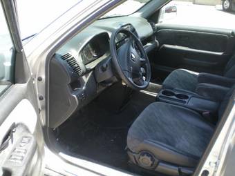 2003 Honda CR-V Pictures