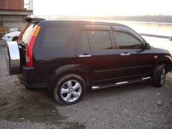 2003 Honda CR-V Pictures
