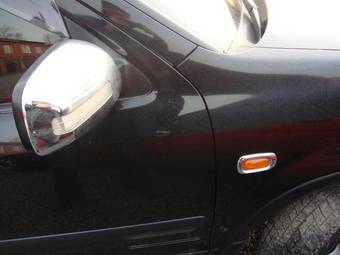 2003 Honda CR-V Pictures