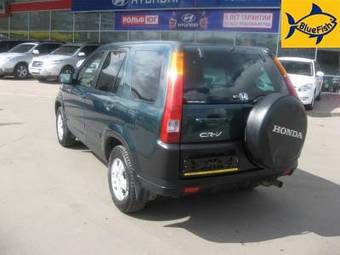 2003 Honda CR-V For Sale