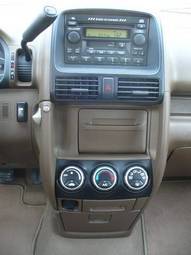 2003 Honda CR-V Wallpapers