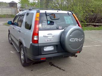 2003 Honda CR-V For Sale