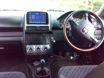 2003 Honda CR-V Wallpapers