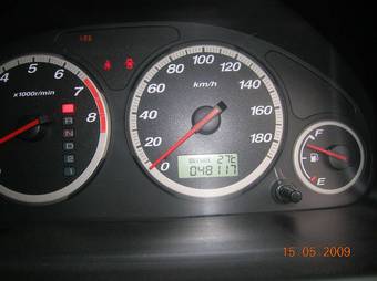 2003 Honda CR-V Photos