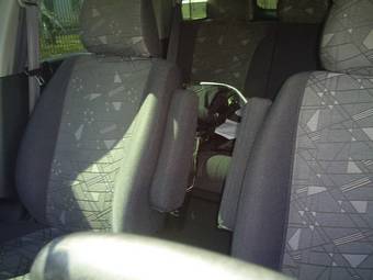 2003 Honda CR-V Pictures