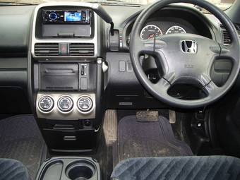 2003 Honda CR-V Pictures