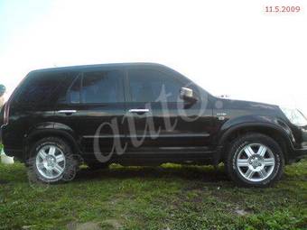 2003 Honda CR-V Photos