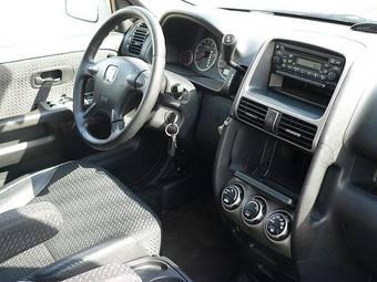 2003 Honda CR-V Pictures