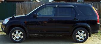 2003 Honda CR-V Pictures