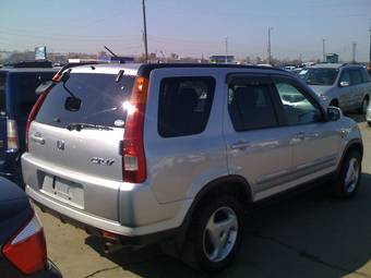 2003 Honda CR-V Images